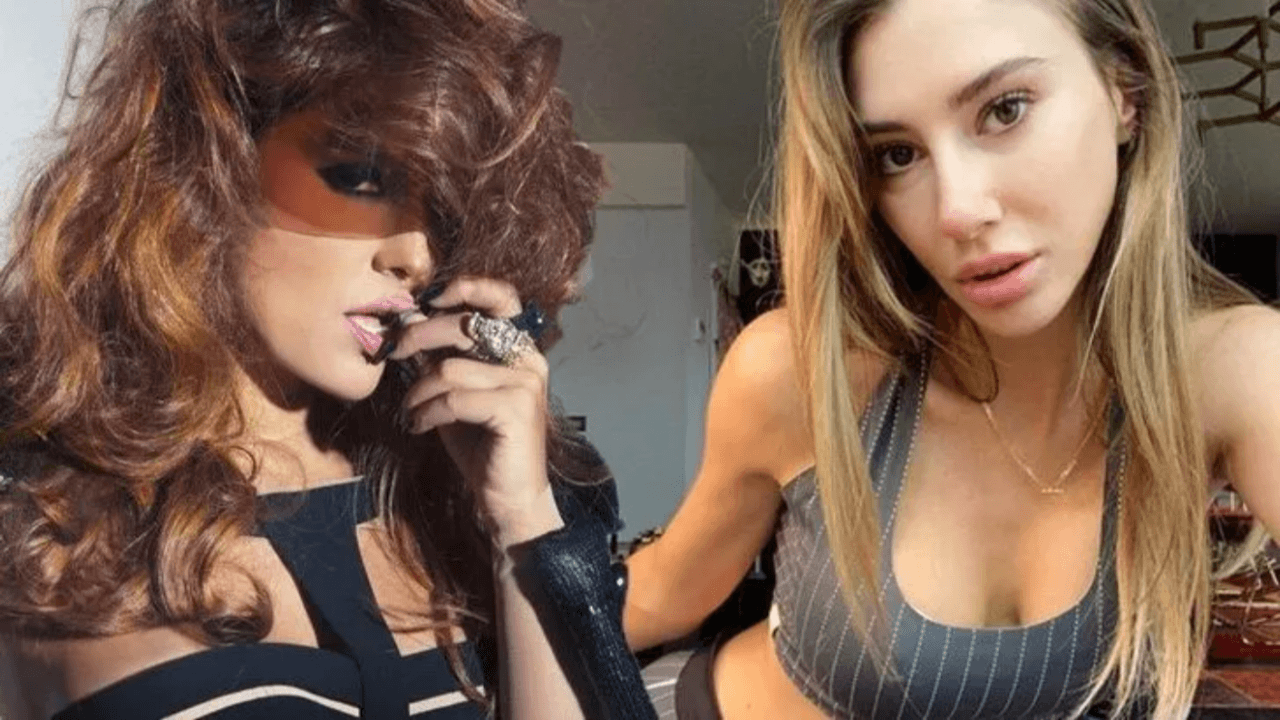 Demet Akalın ağzını bozdu: G*t, bacak...