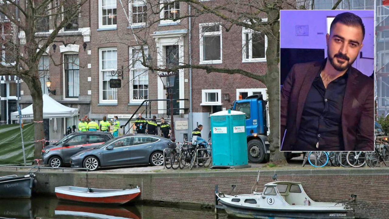 Yok böyle bir dram! Hollanda, Türk gencinin kazasını konuşuyor