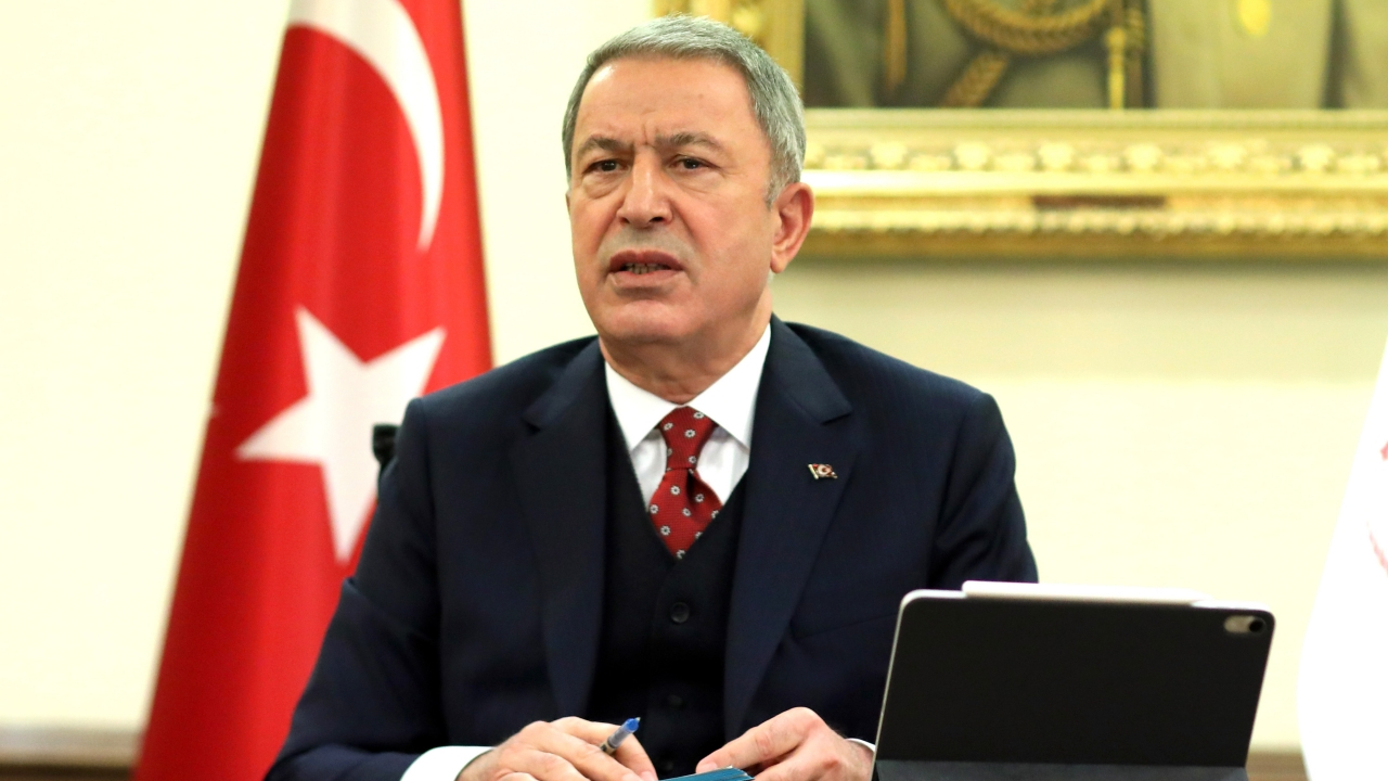 Bakan Akar'dan MSB'nin çalışmaları hakkında açıklama