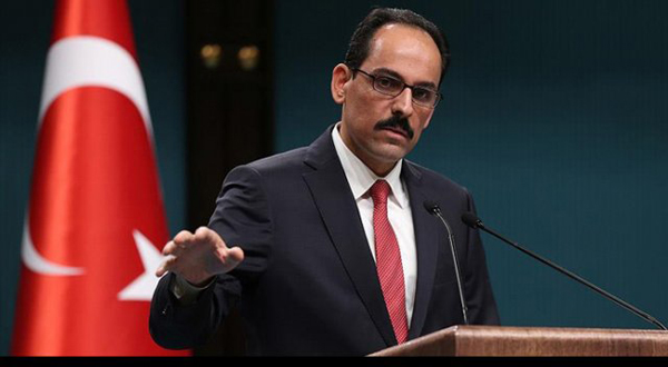 Reuters 'Kalın' haberini geri çekti!