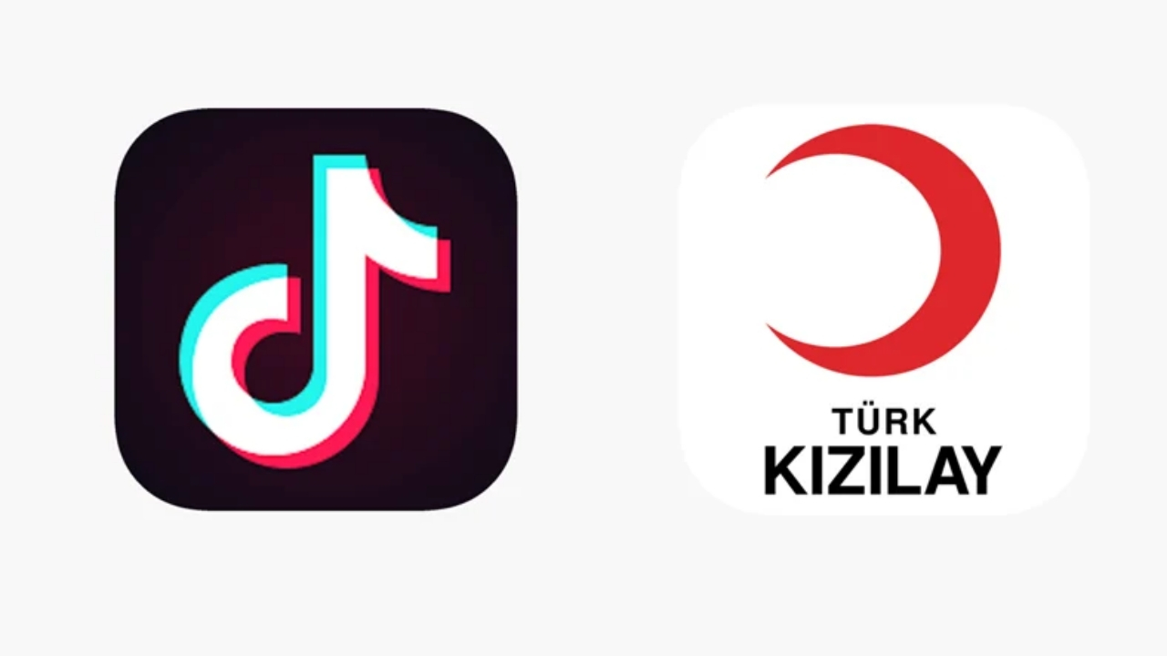 Türk Kızılay ve TikTok koronavirüse karşı seferber oldu
