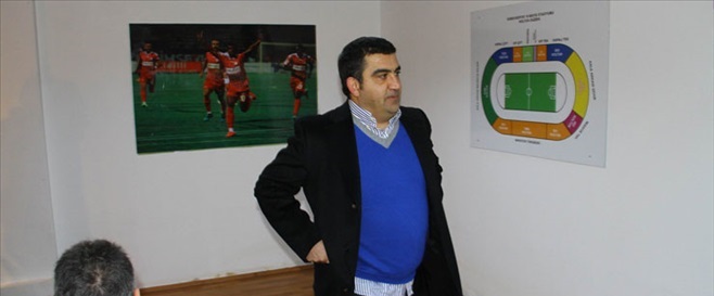 Ümit Özat: Hakemlerin yüzde 60'ı futbolu bilmiyor