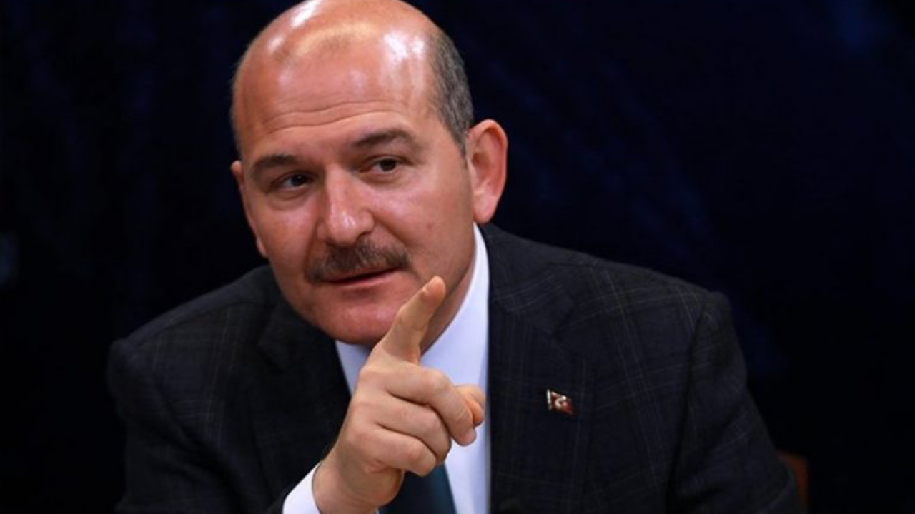 Bakan Soylu'dan Kulp talimatı: Bulunca lime lime edin