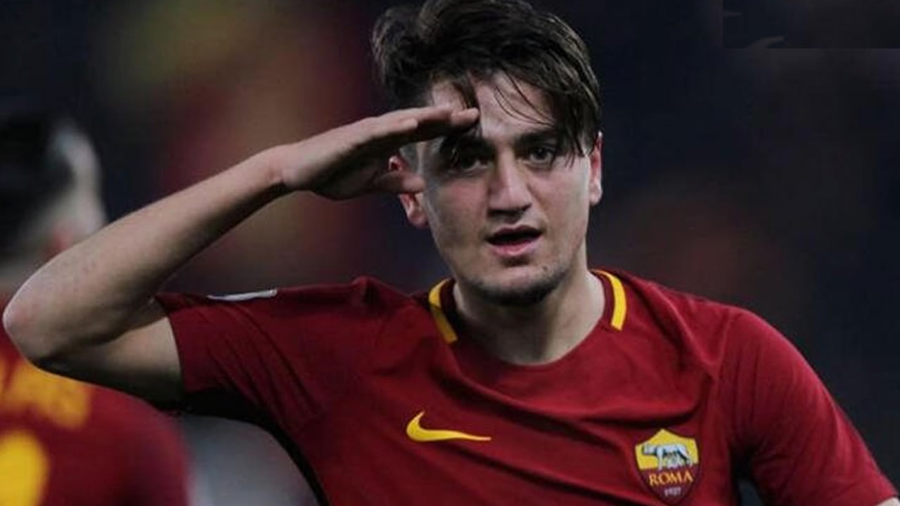 Korona krizi sonrası Roma'dan flaş Cengiz Ünder kararı!