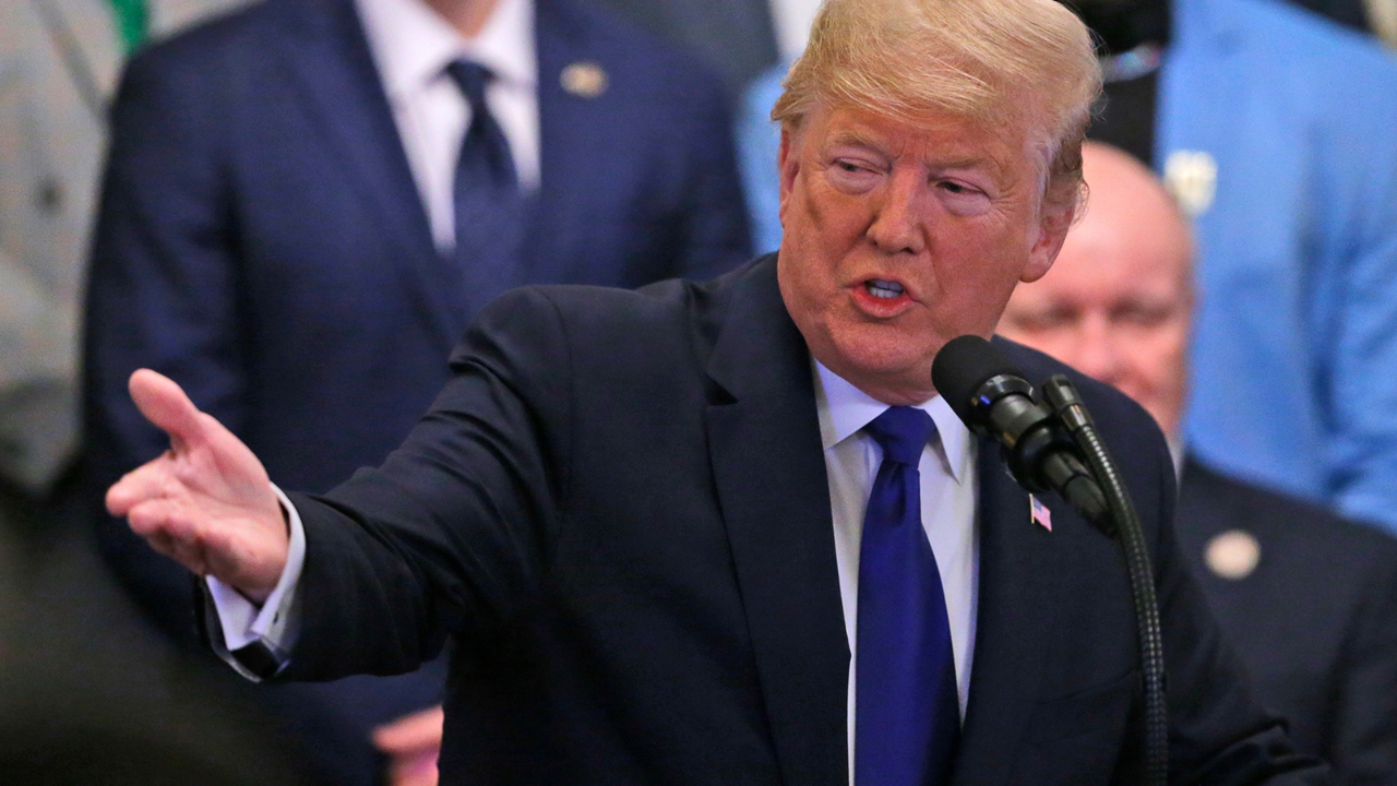 Trump'un rakibi belli oldu...