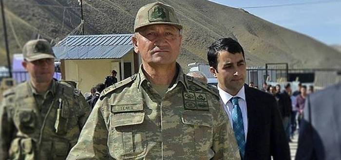 Korgeneral Temel 15 Temmuz'da ölümden nasıl kurtulduğunu anlattı