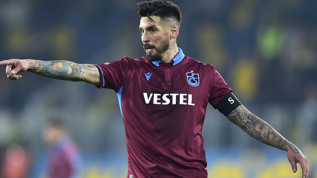 Trabzonspor'un Jose Sosa planı ortaya çıktı...