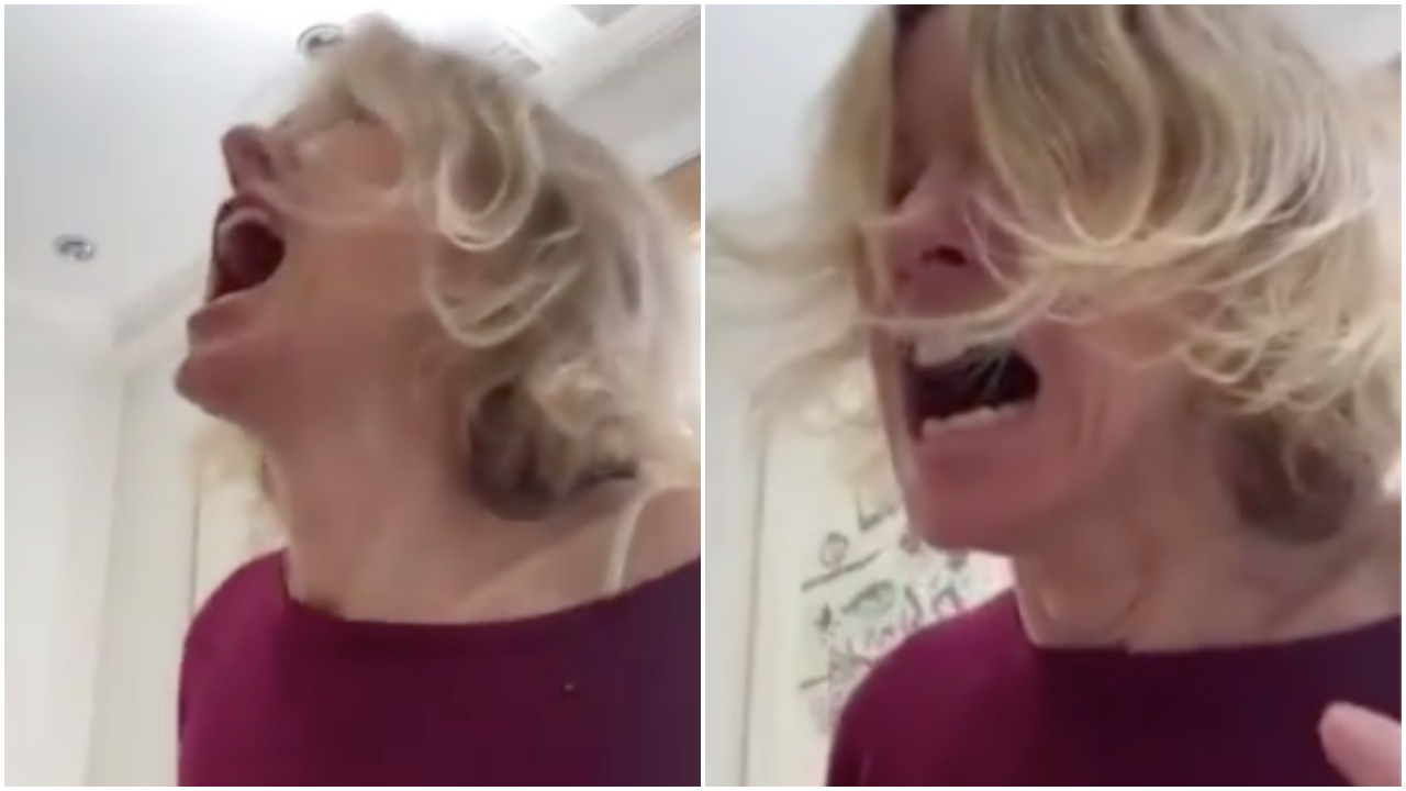 Naomi Watts sinir krizi geçirdi