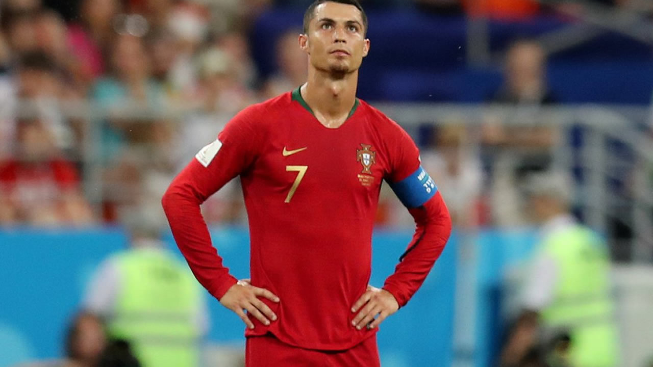 Veloso: Ronaldo'yu kızgın görmek çok zevkliydi