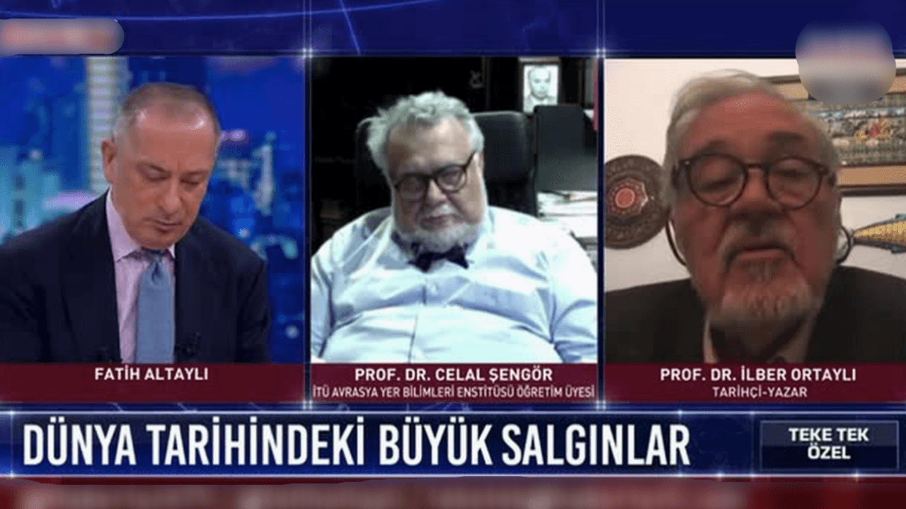 "Celal Bey uykunuzu aldınız mı efendim"