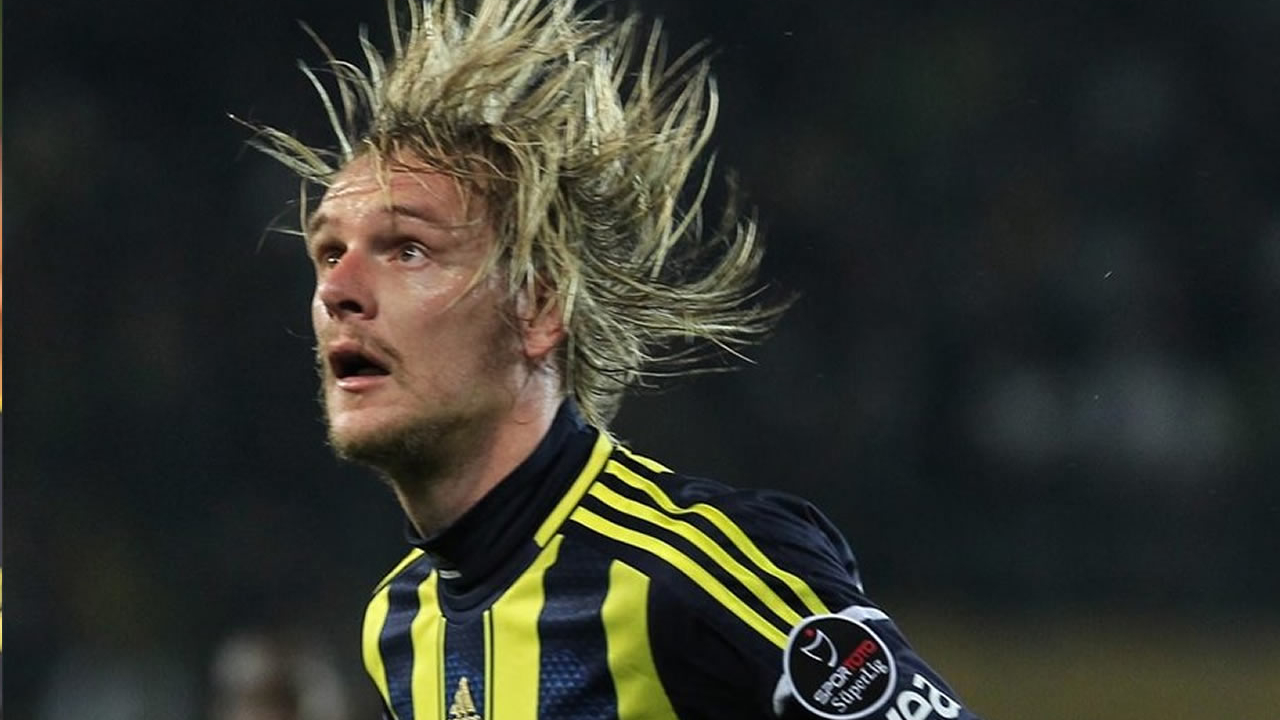 Krasic'ten Fenerbahçe itirafı!