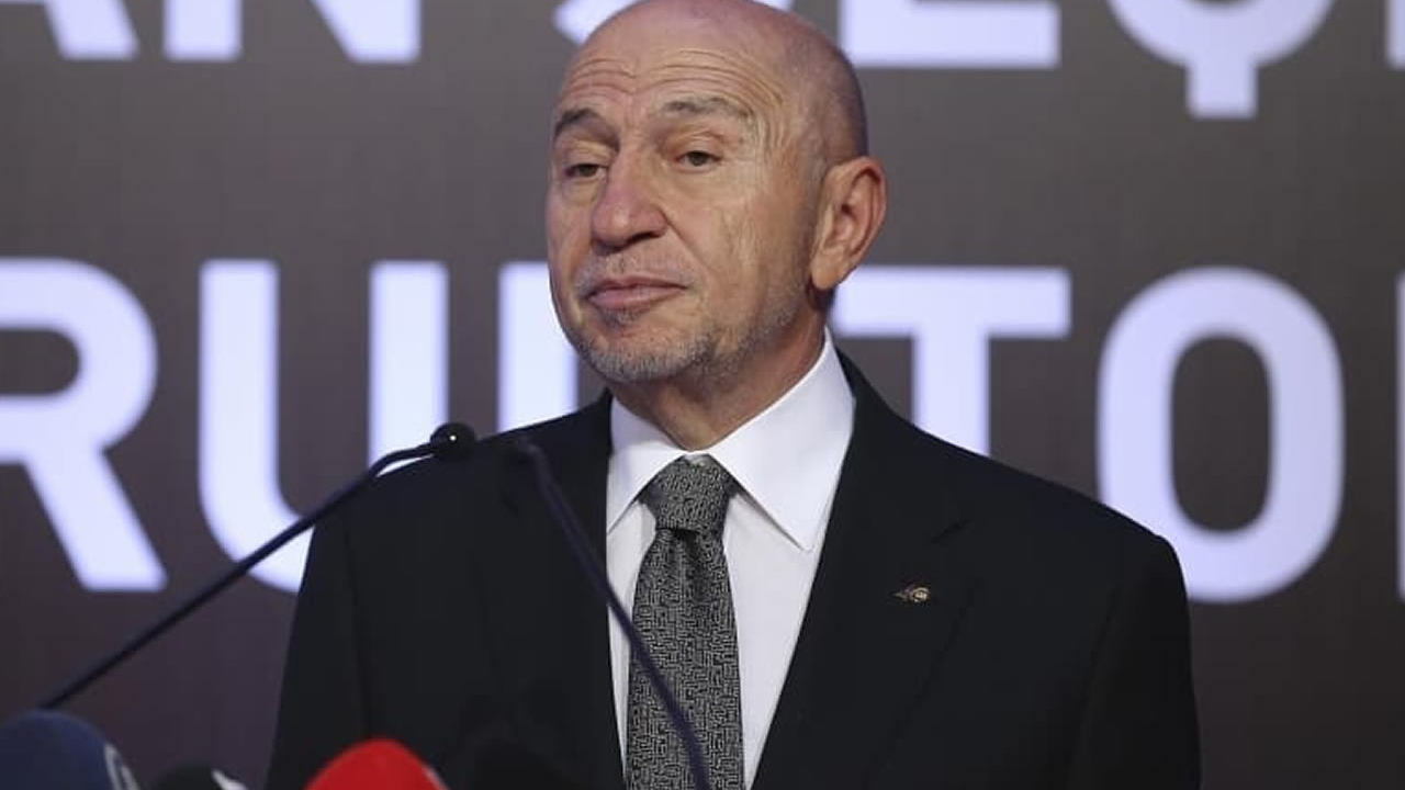 TFF Başkanı Özdemir: İndirim işine karışmayız...