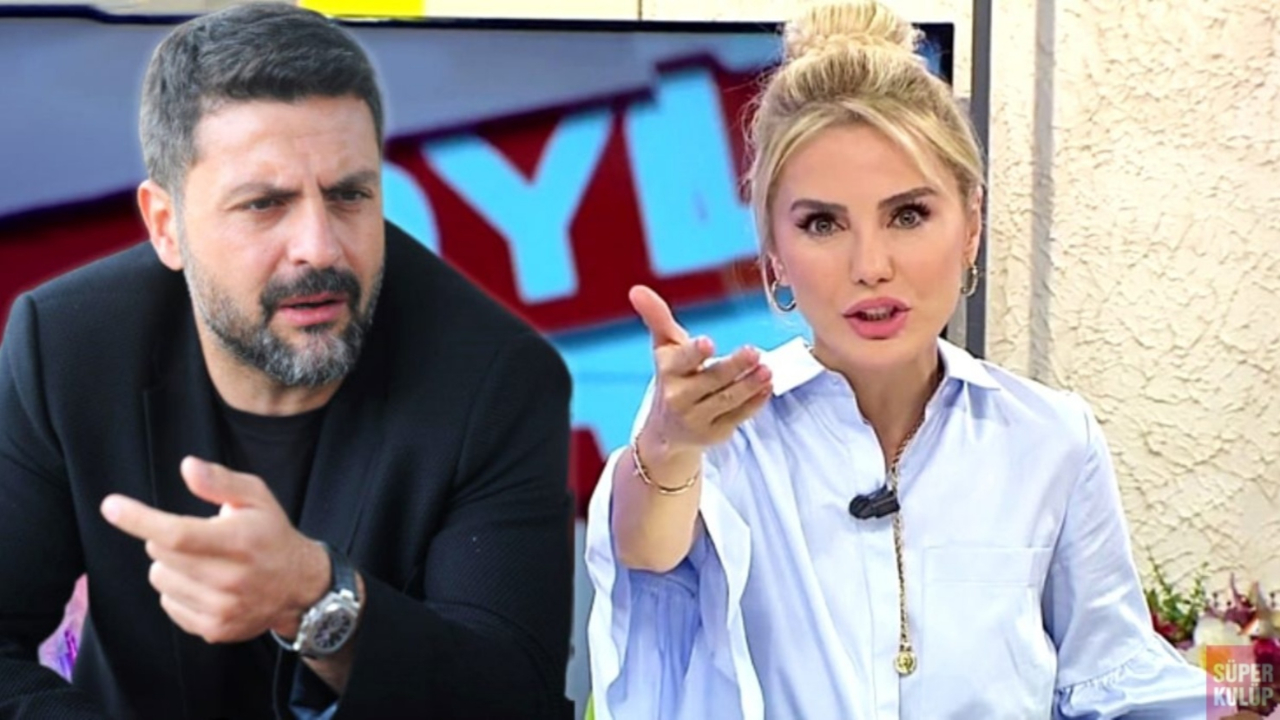 Ece Erken evli sevgilisinden ayrılınca tehditler savurdu: Geçmişi elimde...
