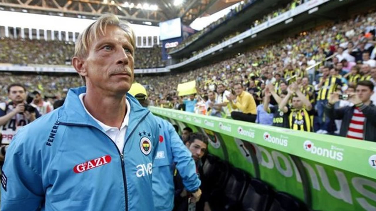 İşte Daum'un Fenerbahçe planı