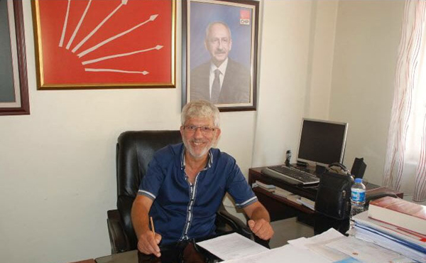 CHP'nin desteklediği gazete sahibi pedofiliden tutuklandı