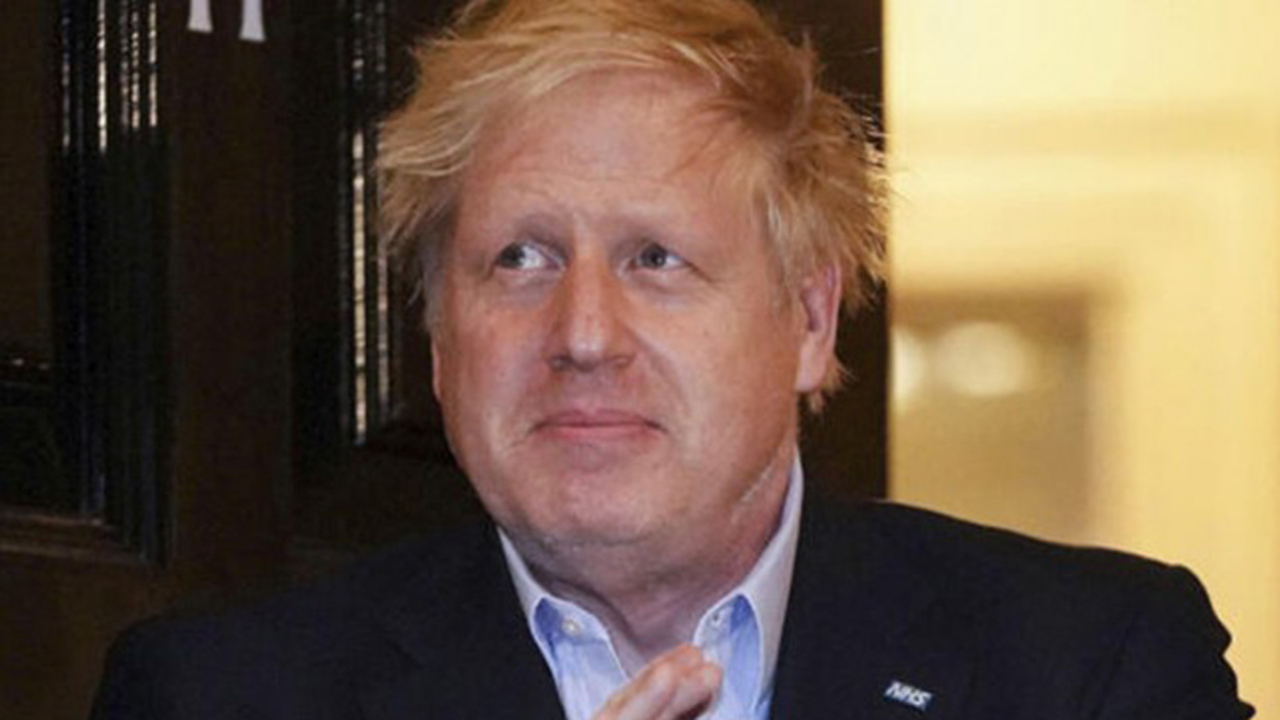 İngiltere Başbakanı Boris Johnson'dan iyi haber