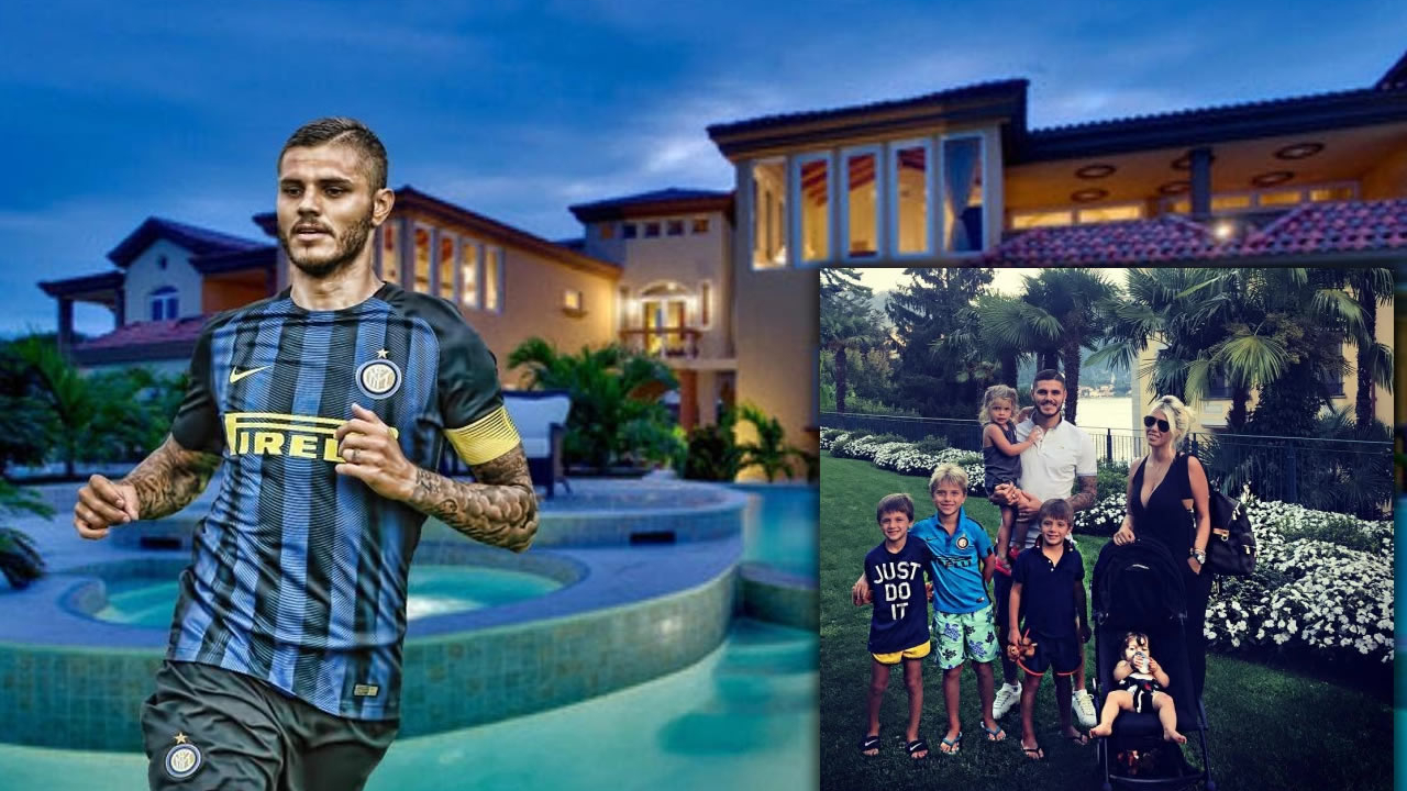 Ünlü yıldızın 21 Trilyon TL'lik karantina evi