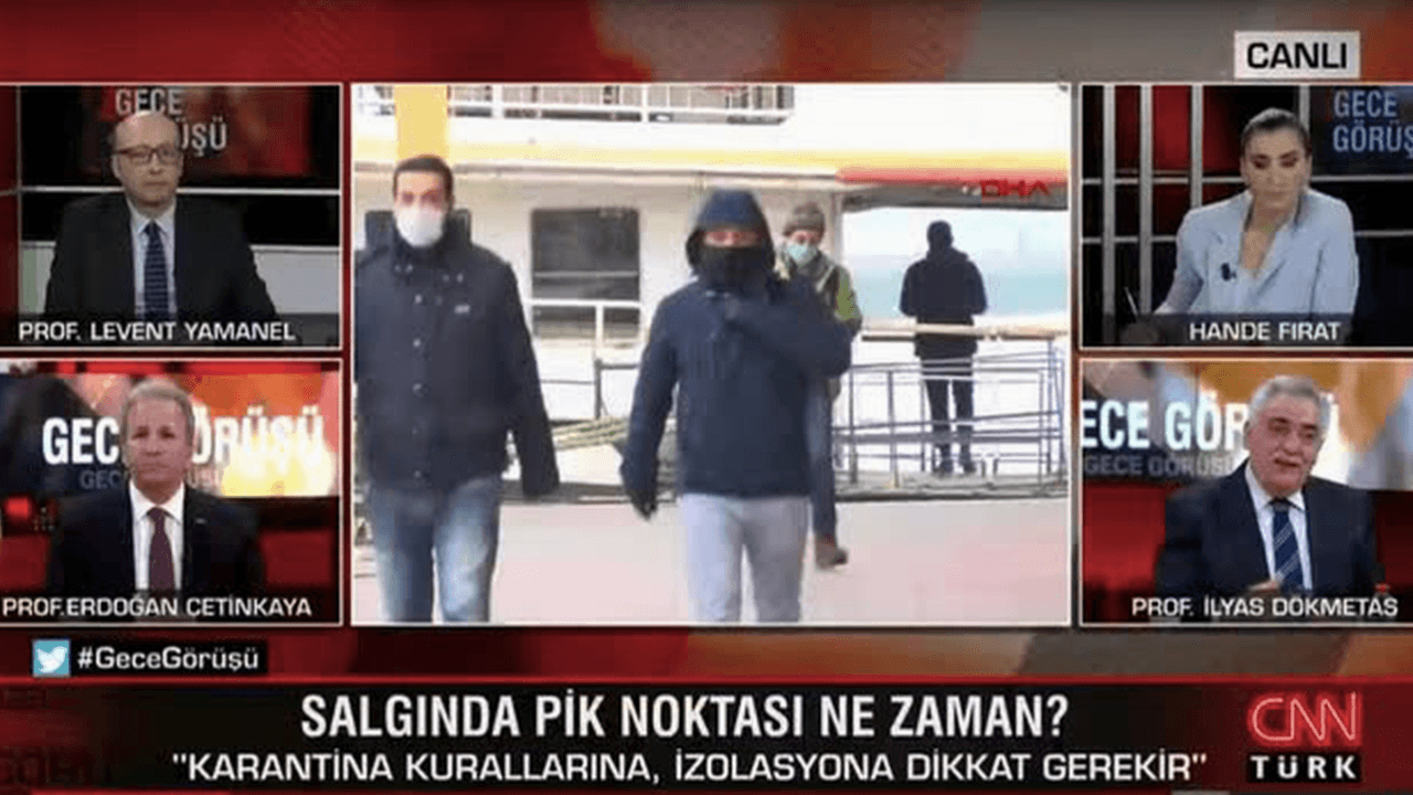 Prof. Dr. Dökmetaş'tan umut dolu sözler! "Kırılmayı görürüz" deyip tarih verdi...