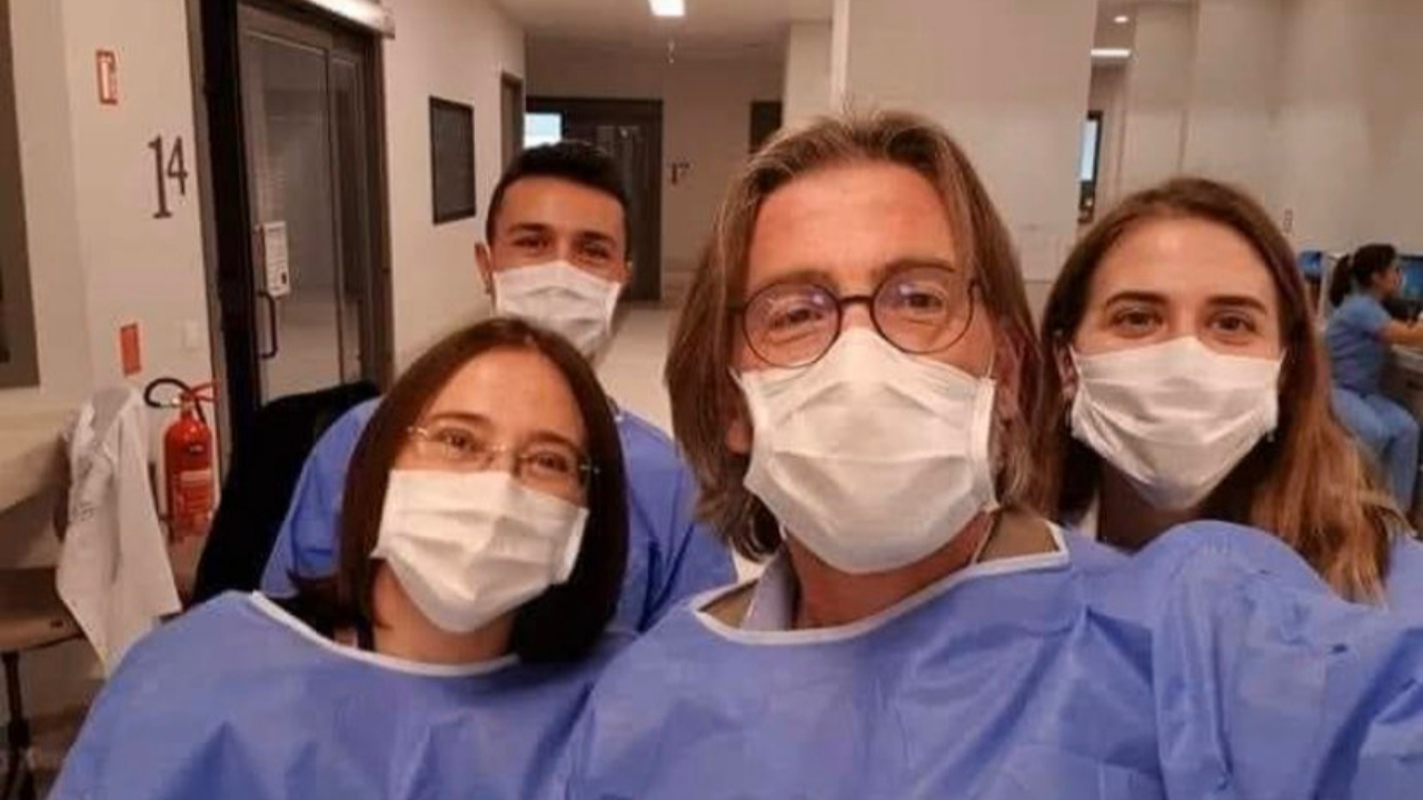 Prof. Dr. Ercüment Ovalı'dan heyecanlandıran açıklama