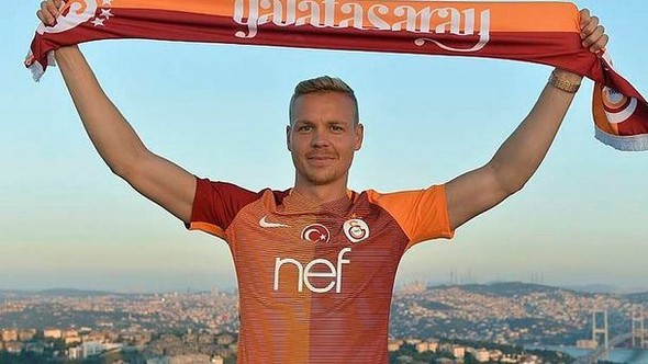 'Galatasaray'a geldikten sonra koşamaz oldum'