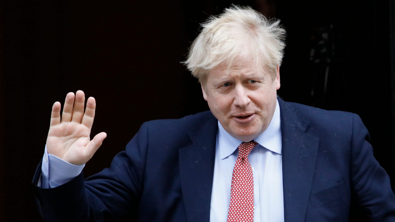 Boris Johnson yoğun bakımdan çıktı!