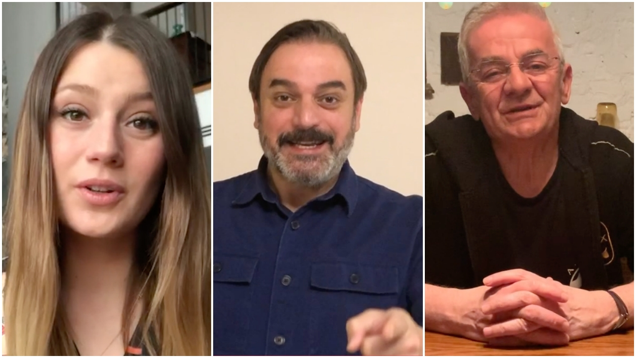 TRT ile 23 Nisan bu sene evlerde kutlanacak! Ünlü isimlerden çocuklara çağrı