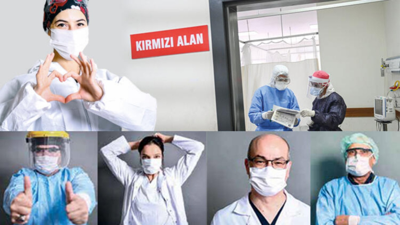 Korona savaşçıları yaşadıklarını anlattı! Tek bir istekleri var...