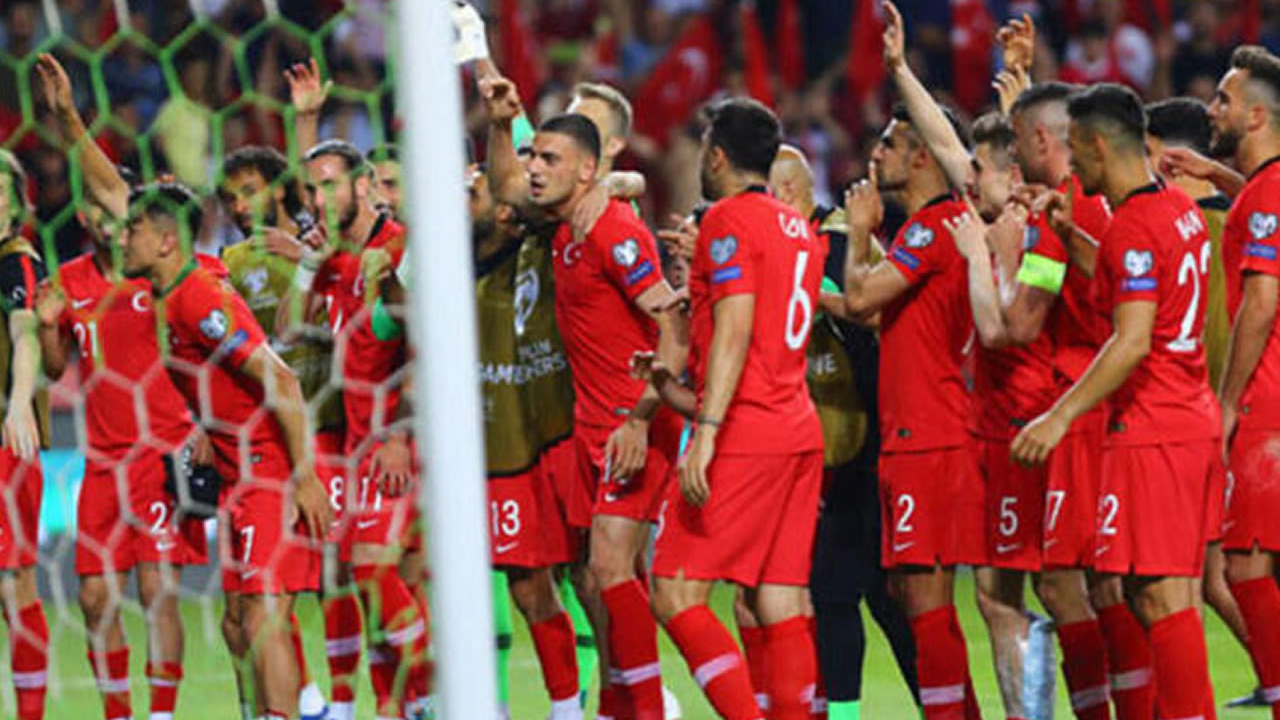 A Mili Takım FIFA sıralamasındaki yerini korudu