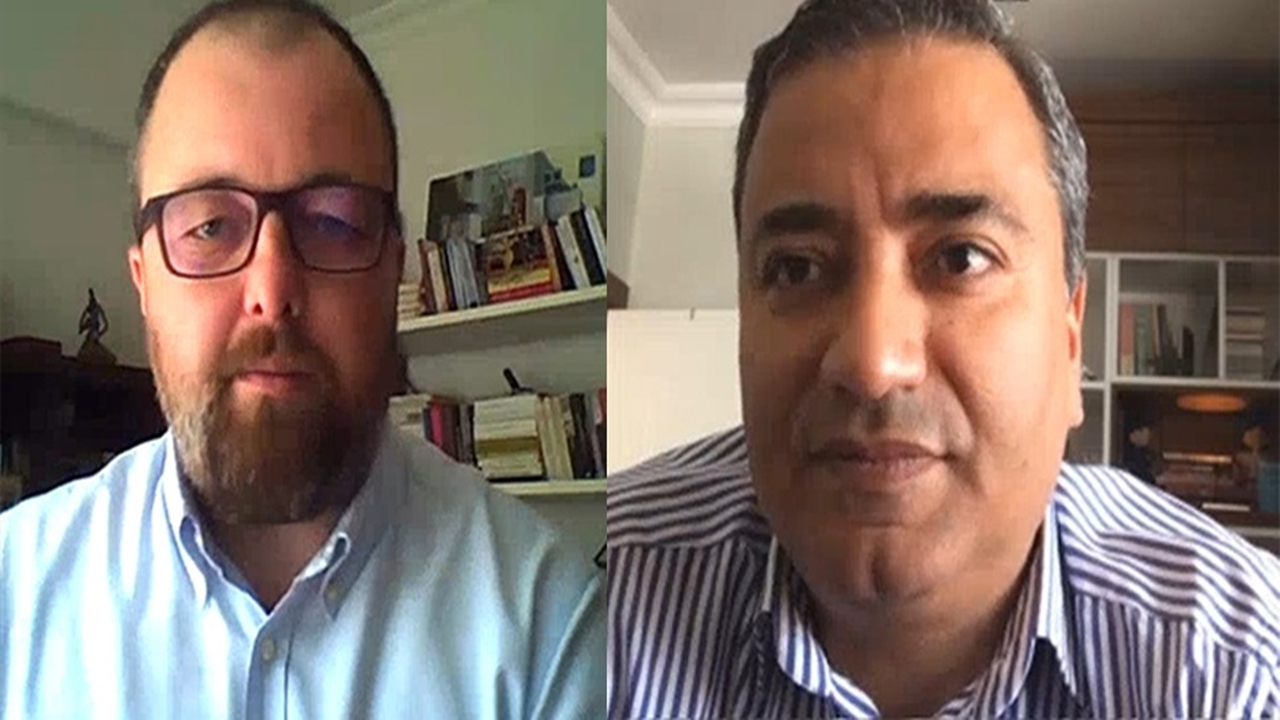 Metehan Demir: Korona Çin'de doğdu, ABD'de öldürülecek!