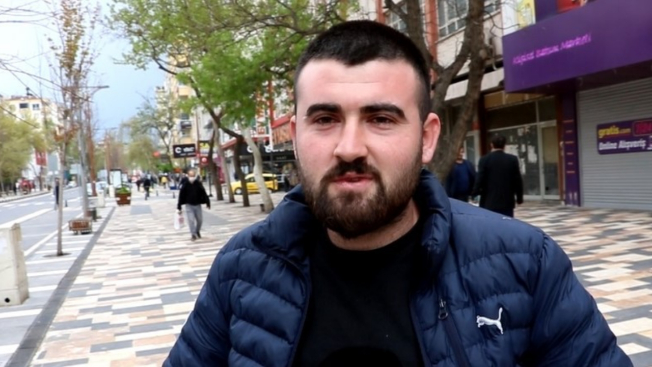 Gezmek için sokağa çıktı! 392 lira cezayı yedi