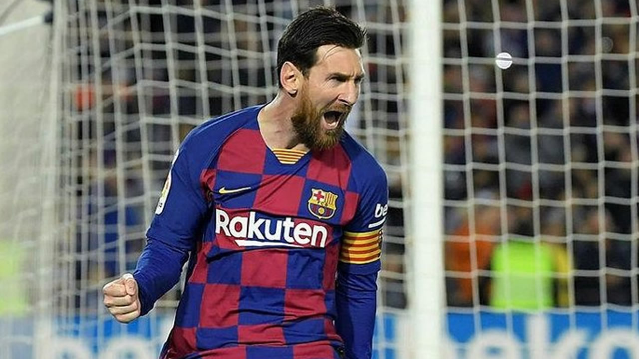 Messi'den Inter iddialarına yanıt!