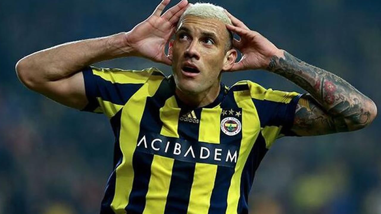 Fernandao'dan Fenerbahçe itirafı
