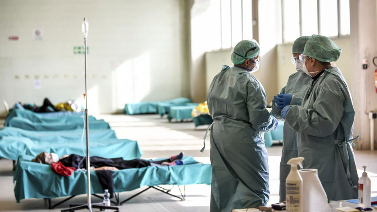 Dünya bu skandalı konuşuyor! Göçmen doktorlar ölüyor