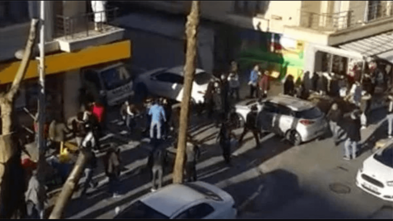 İstanbul’da kavga eden komşulara sosyal mesafe cezası