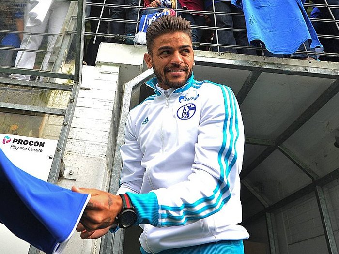 Başakşehir'den flaş transfer! Schalke'den Junior Caiçara geliyor