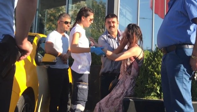 Türkiye bunu da gördü: Bonzaici turist!