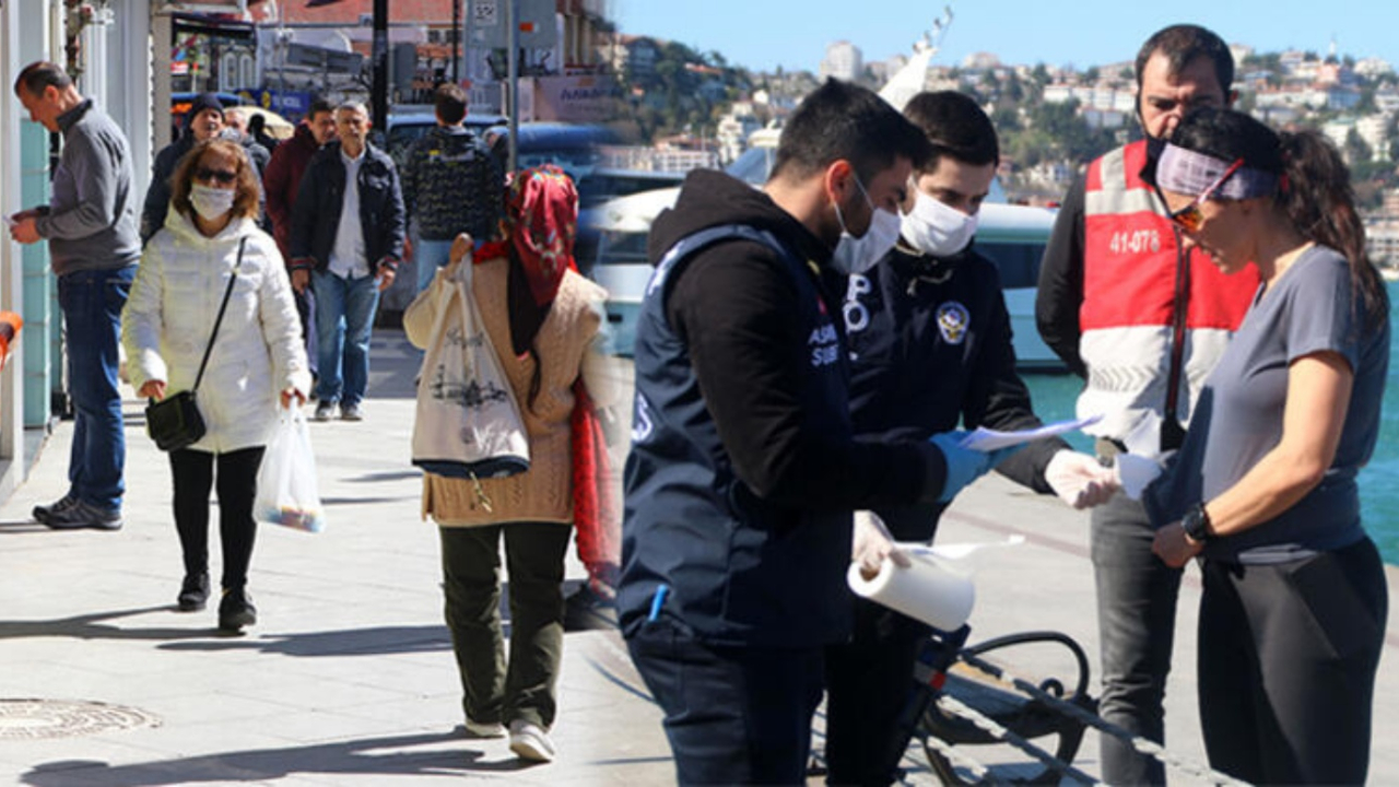 Korona için kritik gün belli oldu! Devam ederse tedbirler sertleşecek...