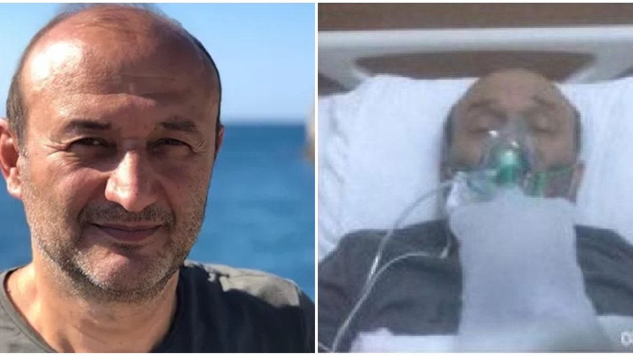 Son anlarında arkadaşına bu mesajı attı: Aklın varsa çıkma...