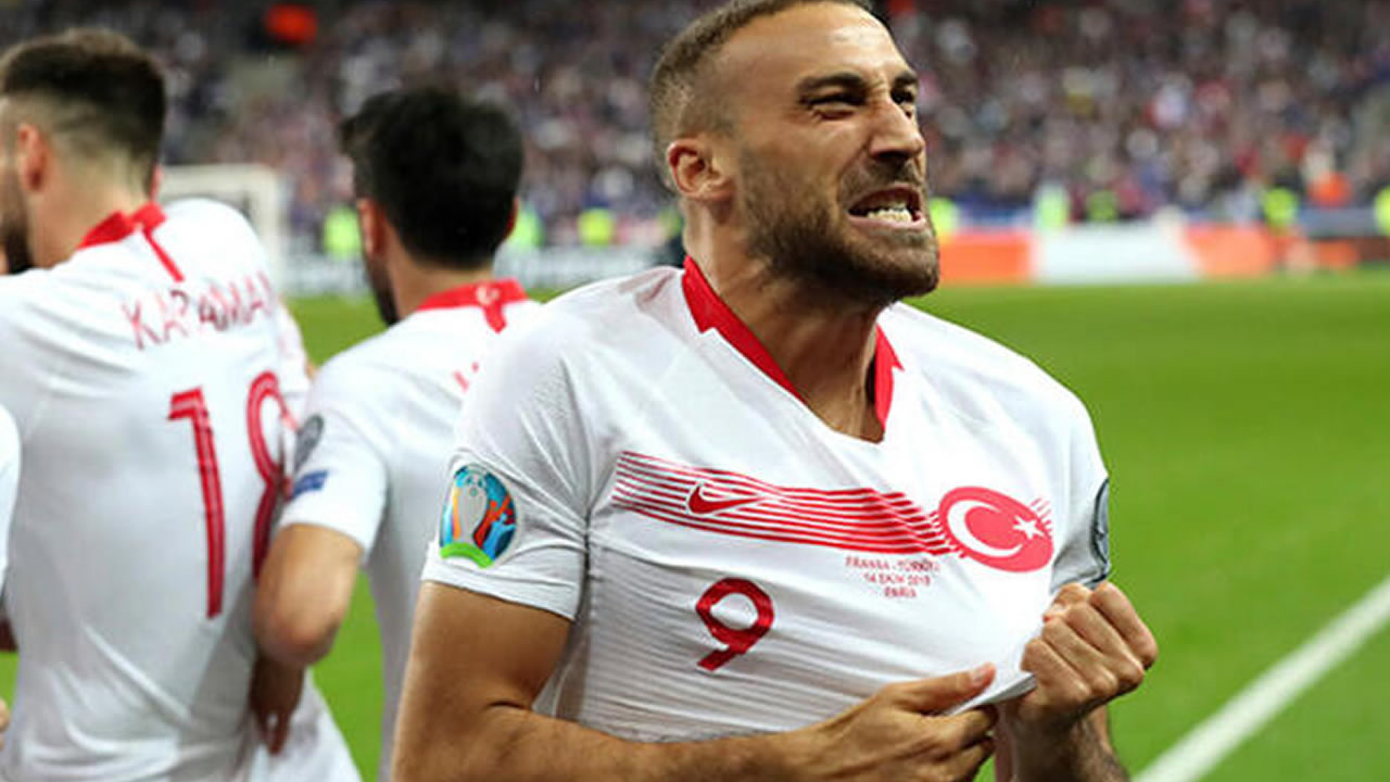 Cenk Tosun: Jose Sosa en iyisiydi