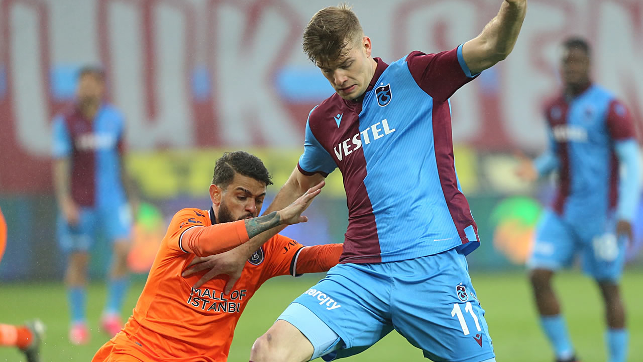 Sörloth'tan transfer açıklaması!