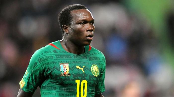 Kamerun'da Aboubakar skandalı!