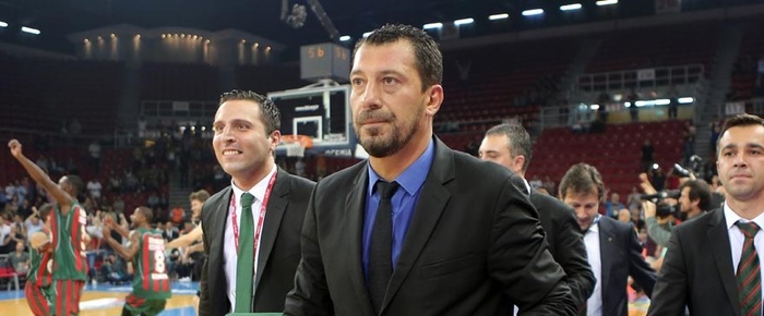 Milli Takımın yeni koçu Ufuk Sarıca oldu!
