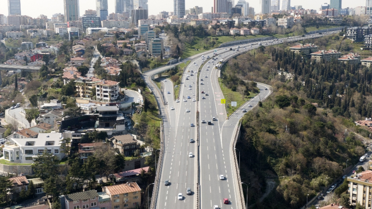 Son dakika... Cuma trafiğine koronavirüs etkisi! Köprü trafiği yüzde 11'e kadar düştü