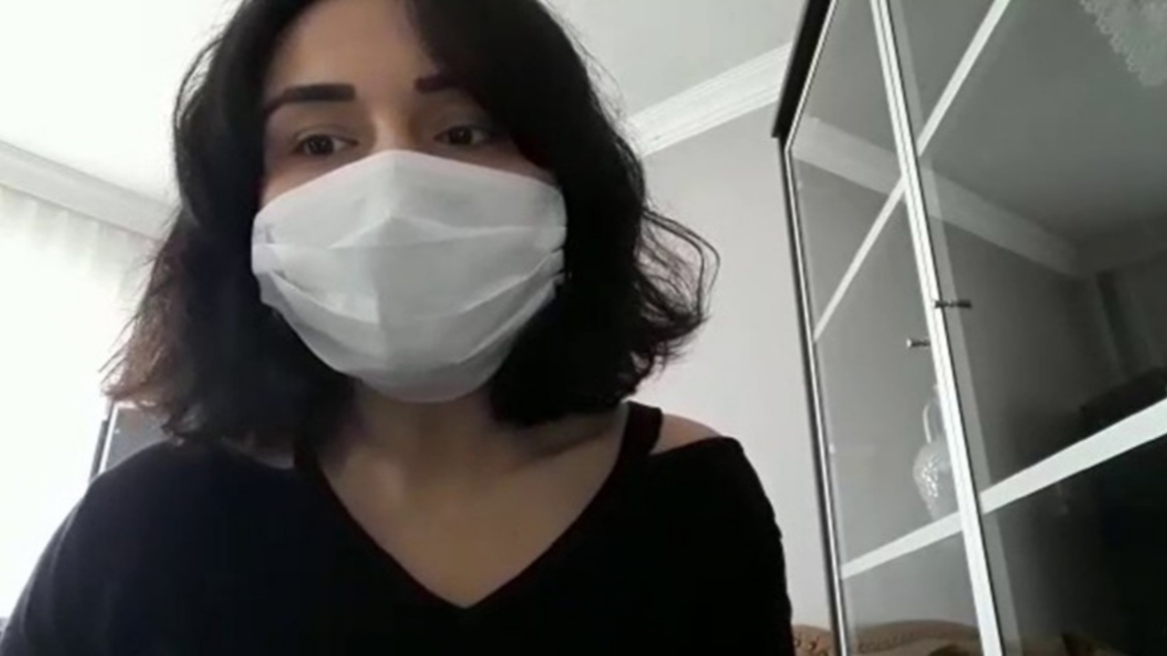 Karantinadaki hemşire anlattı: Lütfen bu algıyı kenara bırakın