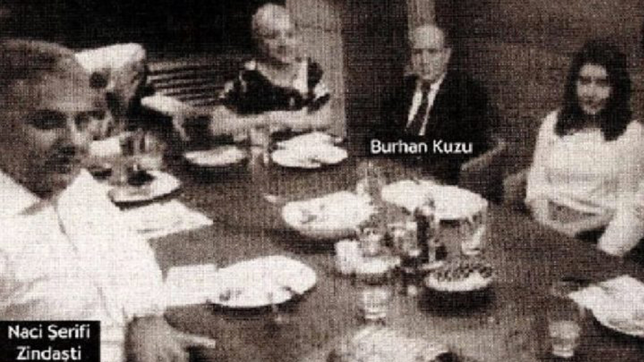 Burhan Kuzu'ya Zindaşti soruşturması...
