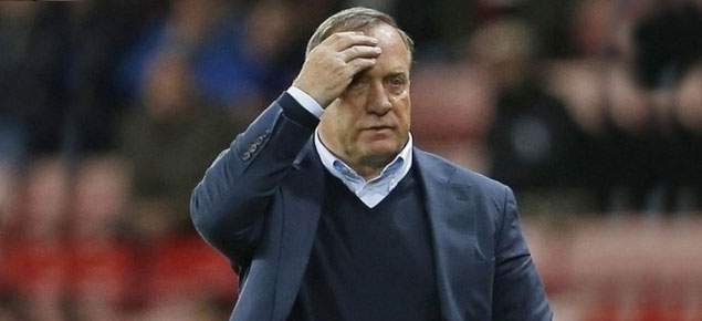 Dick Advocaat: Oyuncularıma sebebini soracağım