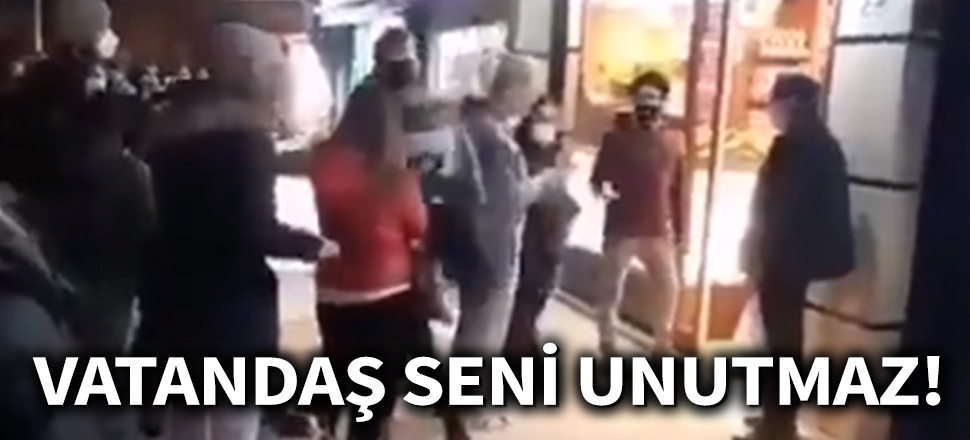 Fırsatçı fırıncı, 1 ekmeği 5 liradan sattı!