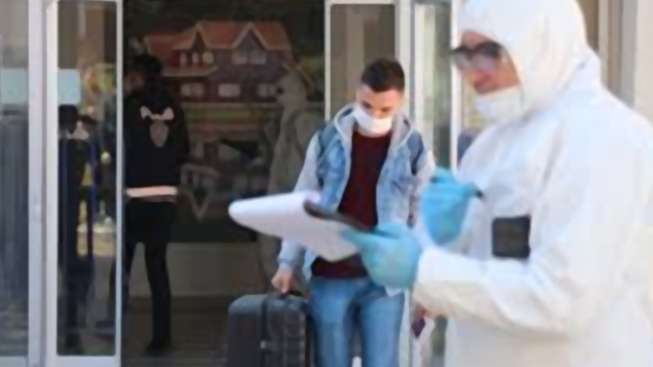 Son dakika... Bakan Kasapoğlu: Yurtlarda 13 bin 968 kişi karantinada