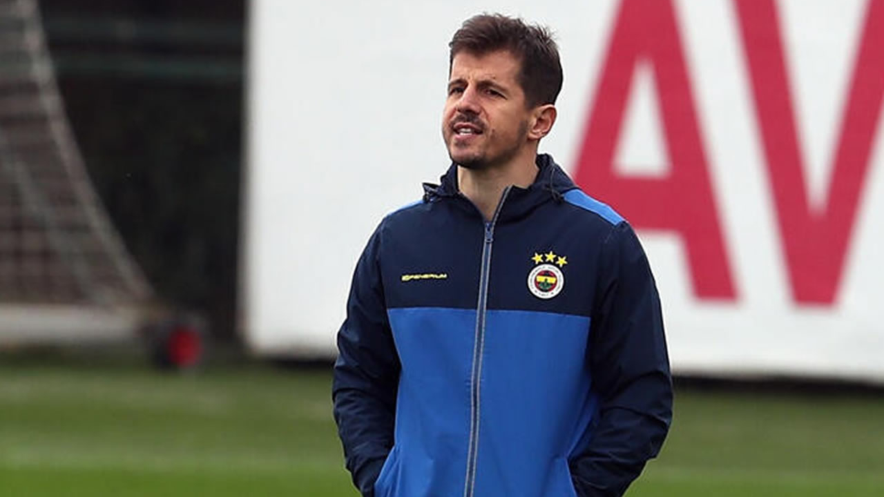 Fenerbahçe'de Emre Belözoğlu kararı...