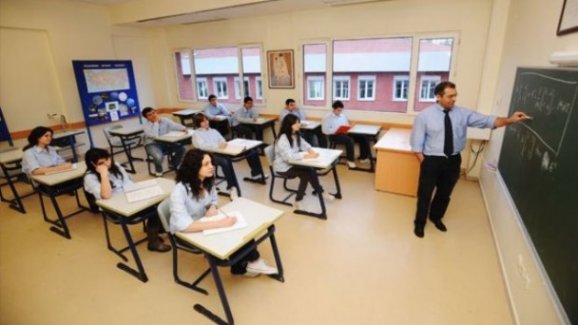 Bunu yapan özel okullar yandı